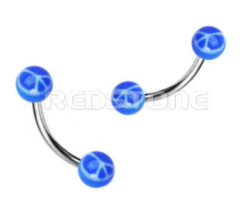 Oceľový piercing PP279